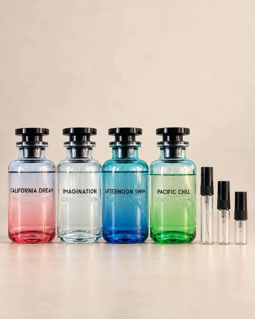 Louis Vuitton discovery set